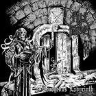 PILE OF PRIESTS Tenebrous Labyrinth album cover