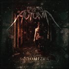 PILLARS OF AUTUMN Sodomizer album cover