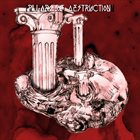 PILLARS OF DESTRUCTION Demo album cover
