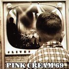 PINK CREAM 69 Live album cover