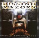 PISSING RAZORS Where We Come From album cover