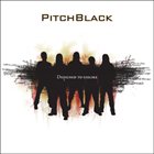 PITCH BLACK Designed to Dislike  album cover