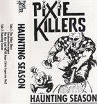 PIXIE KILLERS Haunting Season album cover