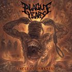 PLAGUE YEARS Circle Of Darkness album cover