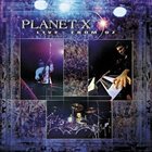 PLANET X — Live From Oz album cover