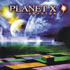 PLANET X — Quantum album cover