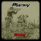 PLANEY Blood album cover