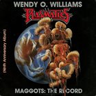 PLASMATICS Maggots: The Record album cover
