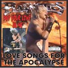 PLASMATICS Put Your Love in Me: Love Songs for the Apocalypse album cover
