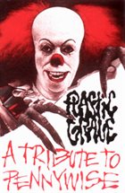 PLASTIC GRAVE A Tribute to Pennywise album cover
