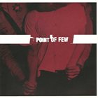 POINT OF FEW Beneath The Surface EP album cover