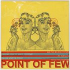 POINT OF FEW Error Fatal album cover