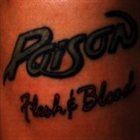 POISON — Flesh & Blood album cover