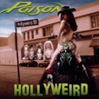 POISON Hollyweird album cover