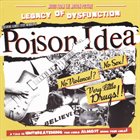 POISON IDEA Legacy Of Dysfunction album cover