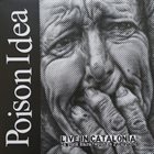 POISON IDEA Live In Catalonia album cover