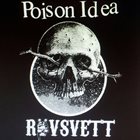 POISON IDEA Poison Idea / Rövsvett album cover