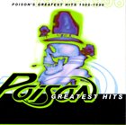 POISON Poison's Greatest Hits: 1986-1996 album cover