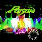 POISON Swallow This Live album cover