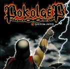 POKOLGÉP Totális Metál album cover