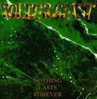 POLTERGEIST Nothing Lasts Forever album cover