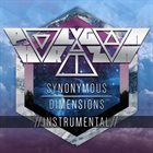 POLYGON HORIZON Synonymous Dimensions //Instrumental// album cover