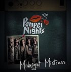 POMPEI NIGHTS — Midnight Mistress album cover