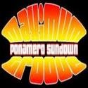 PONAMERO SUNDOWN Maximum Groove album cover