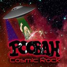 POOBAH Cosmic Rock album cover