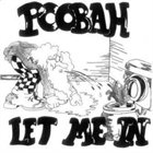 POOBAH Let Me In album cover