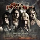 THE POODLES — Performocracy album cover
