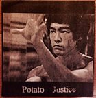 POTATO JUSTICE Short Hate Temper / Potato Justice album cover