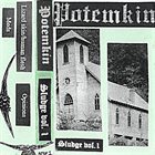 POTEMKIN Sludge Vol. 1 album cover