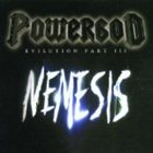 POWERGOD Evilution, Part III: Nemesis album cover
