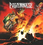 POWERHOUSE (UK-1) Powerhouse album cover
