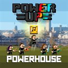 POWERHOUSE (UK-2) Power-Up album cover