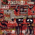 POWERMAN 5000 Transform album cover