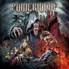 POWERWOLF — The Sacrament of Sin album cover