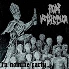POX VOBISCUM In Nomine Party .​.​. album cover