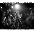PRAETORIAN PLATOON Live På Eldorado 020824 album cover
