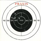 PRAXIS 1984 album cover
