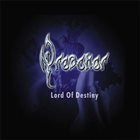 PREACHER Lord Of Destiny album cover