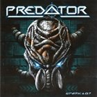 PREDATOR Predator album cover