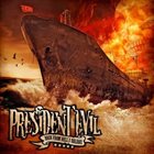 PRESIDENT EVIL Back From Hell's Holiday album cover