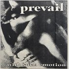 PREVAIL (SC) ...With Such Emotion album cover