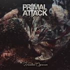 PRIMAL ATTACK Heartless Oppressor album cover