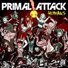 PRIMAL ATTACK Humans album cover
