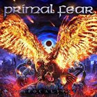 PRIMAL FEAR Apocalypse album cover