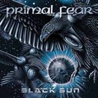 PRIMAL FEAR Black Sun album cover