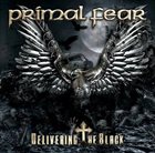 PRIMAL FEAR Delivering the Black album cover